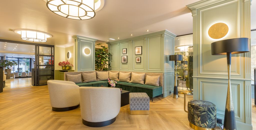 Leonardo Hotel Antwerp the Plaza 4*