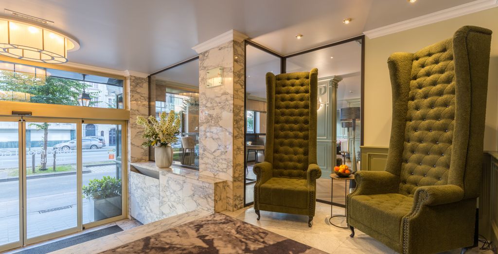 Leonardo Hotel Antwerp the Plaza 4*