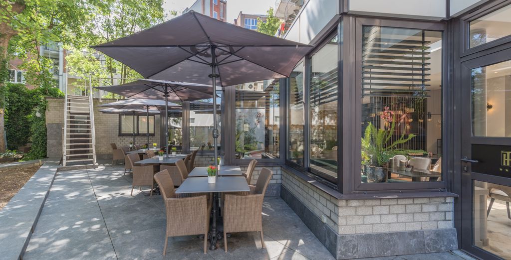 Leonardo Hotel Antwerp the Plaza 4*