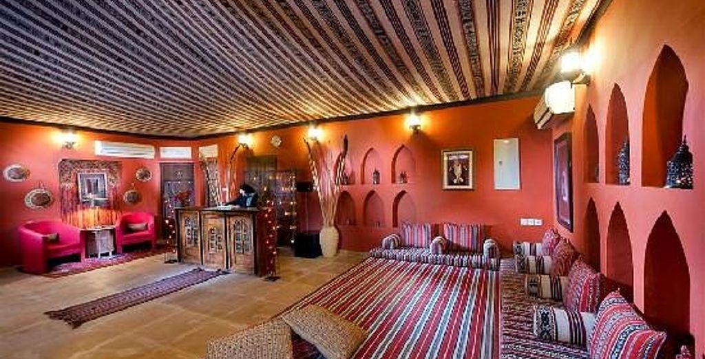 Tour in Oman con estensione balneare a Zanzibar