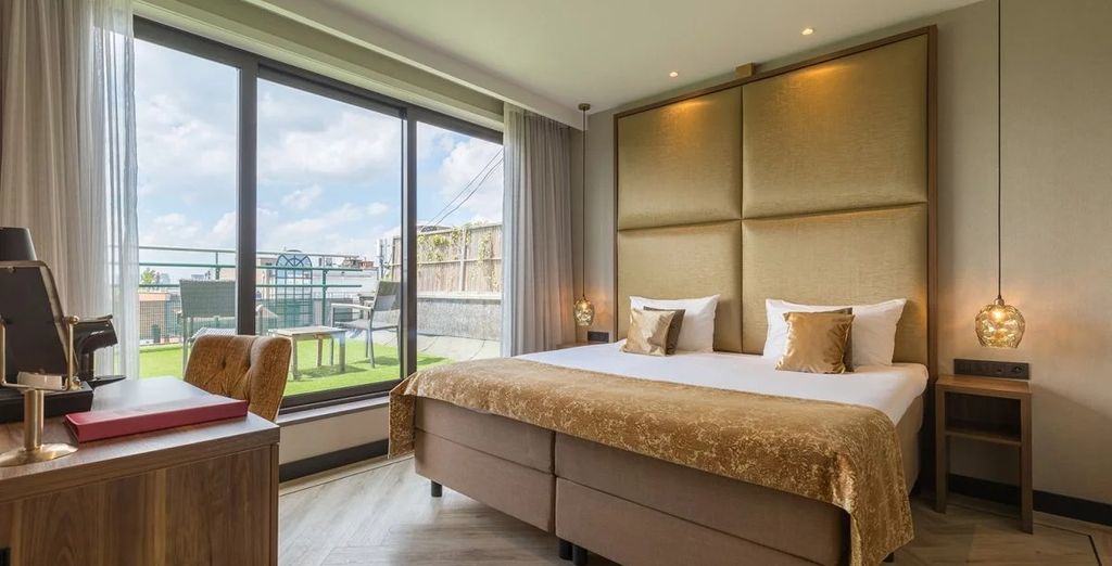 Leonardo Hotel Antwerp the Plaza 4*