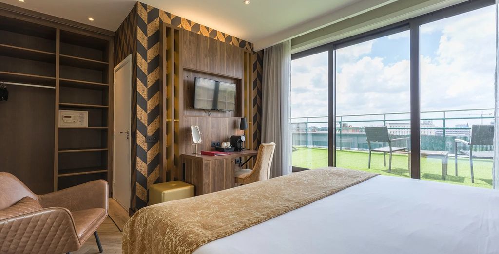 Leonardo Hotel Antwerp the Plaza 4*