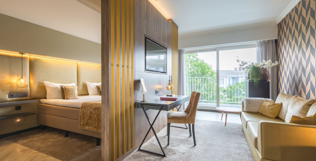 Leonardo Hotel Antwerp the Plaza 4*