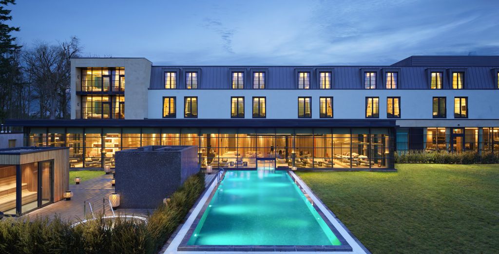 SCHLOSS Roxburghe 5*