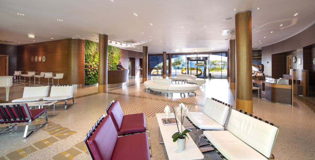 Kalidria Hotel & Thalasso Spa 5*