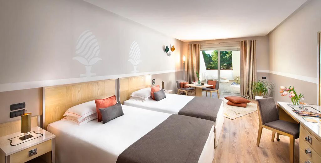 Kalidria Hotel & Thalasso Spa 5*