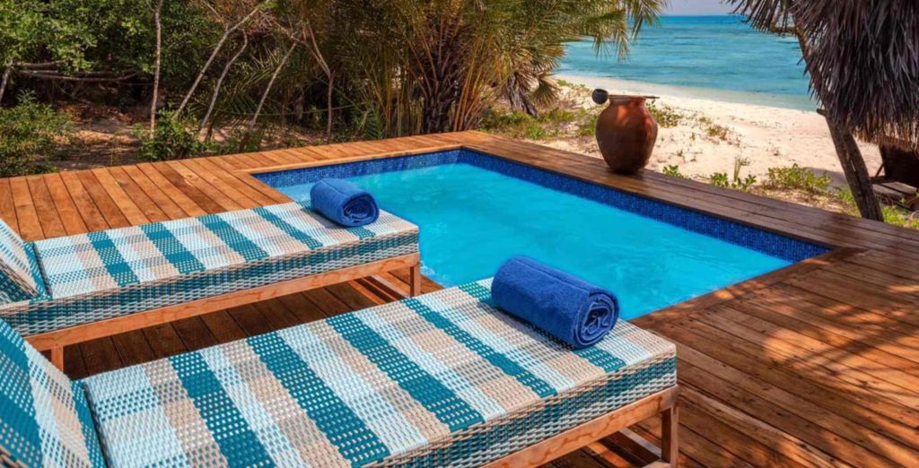 Combinato Royal Livingstone Hotel by Anantara 5* e Anantara Bazaruto Island Resort 4*