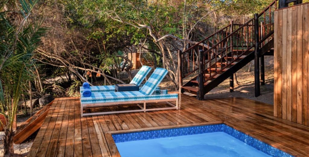 Combinato Royal Livingstone Hotel by Anantara 5* e Anantara Bazaruto Island Resort 4*