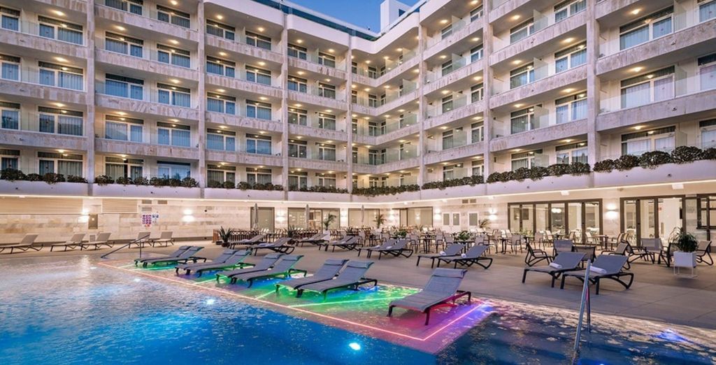 Hotel Olympus Palace 4*