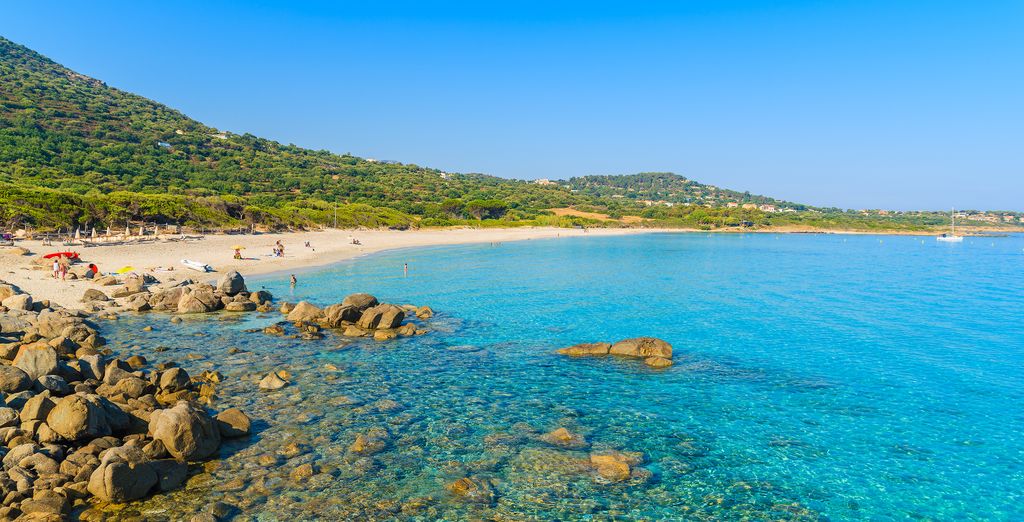 Hotel Residence Les Alizes con volo o Sardinia Ferries