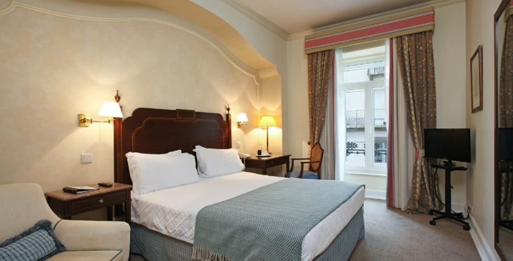 Hotel As Janelas Verdes 4*