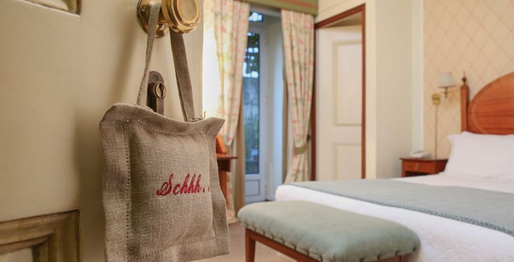Hotel As Janelas Verdes 4*