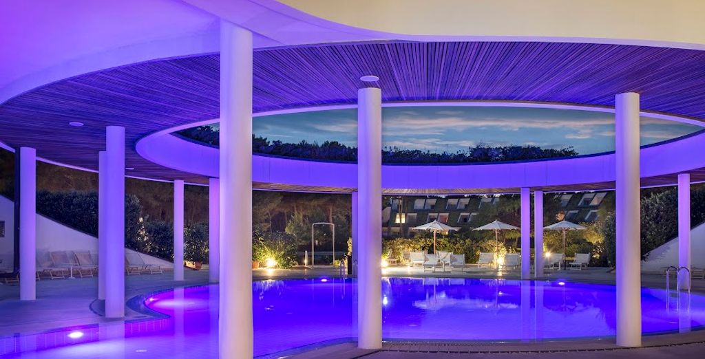 Kalidria Hotel & Thalasso Spa 5*