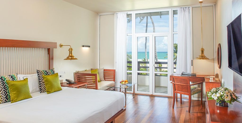 Hotel Heritance Ahungalla 5*