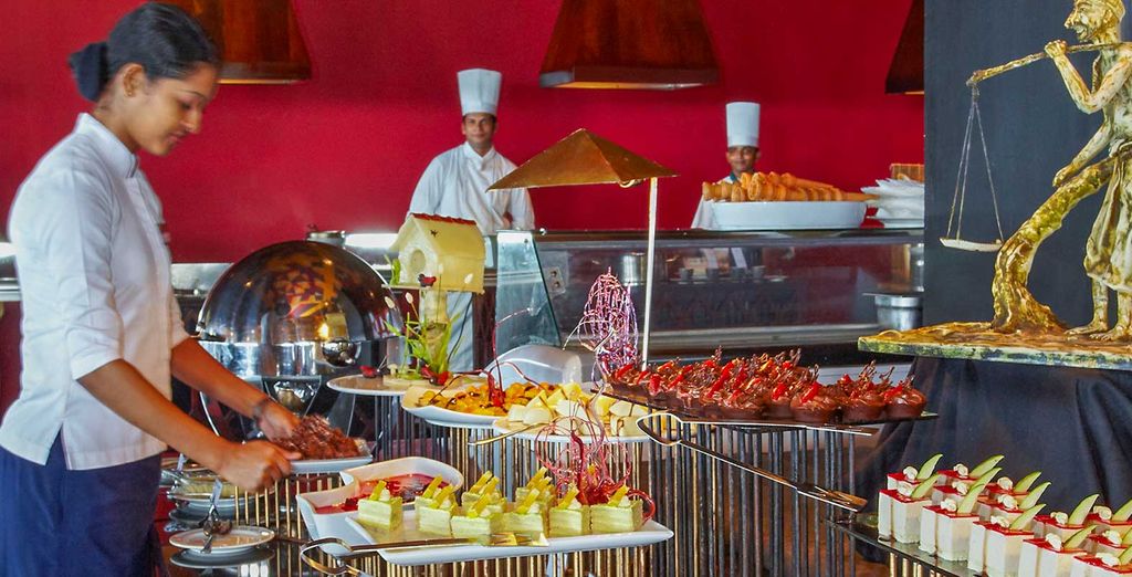 Hotel Heritance Ahungalla 5*