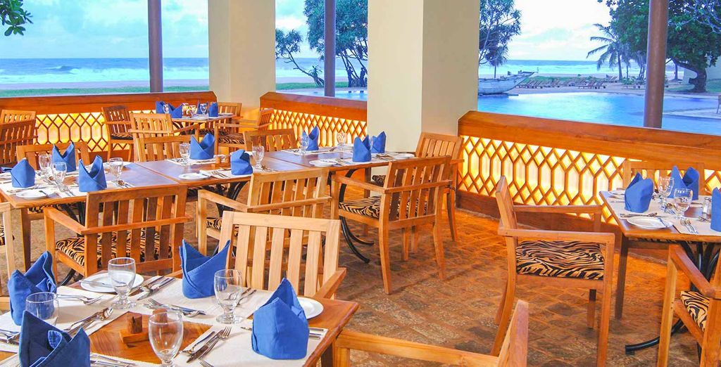 Hotel Heritance Ahungalla 5*