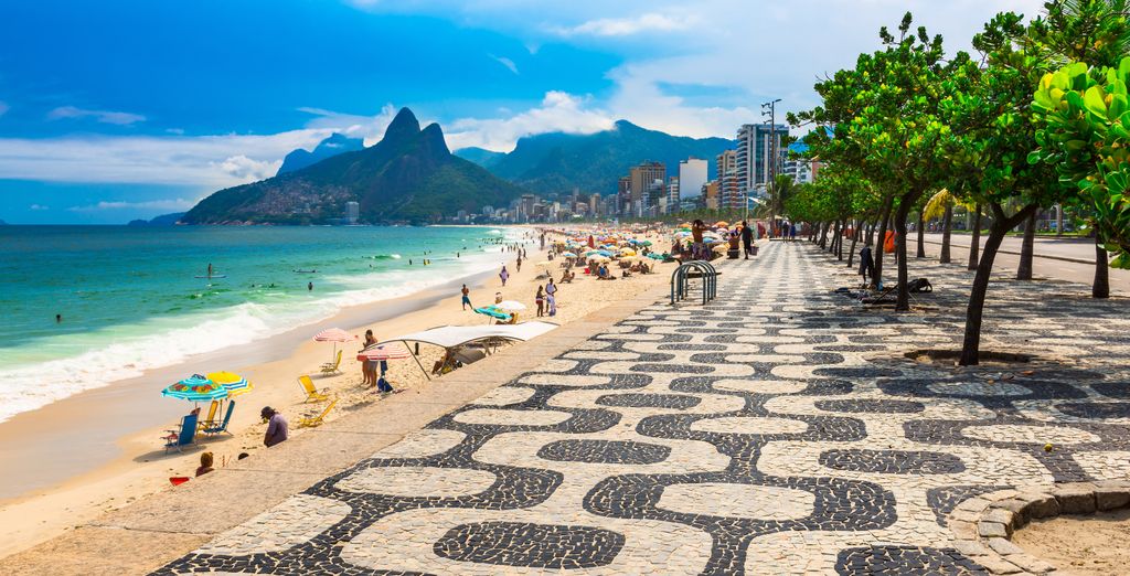 Tour di 7 o 9 notti nella terra di bossa nova e delle distillerie locali