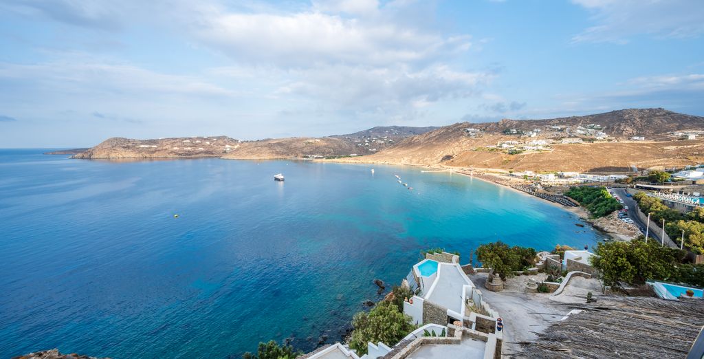 Smy Mykonos Suites & Villas 5*