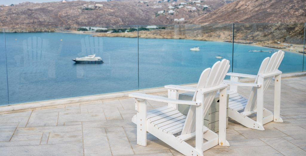 Smy Mykonos Suites & Villas 5*