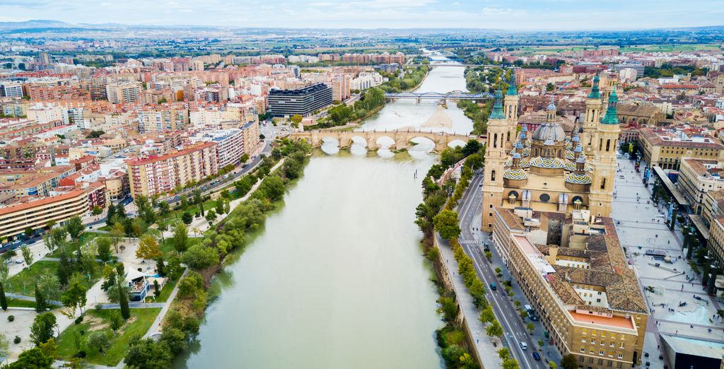 Viajes a Zaragoza