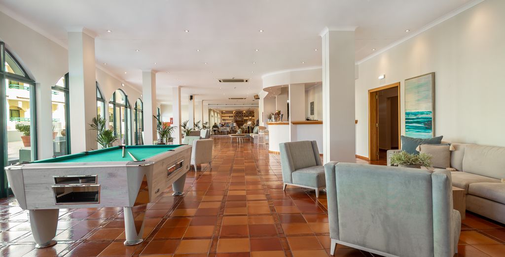 Hotel Mirachoro Carvoeiro 4*