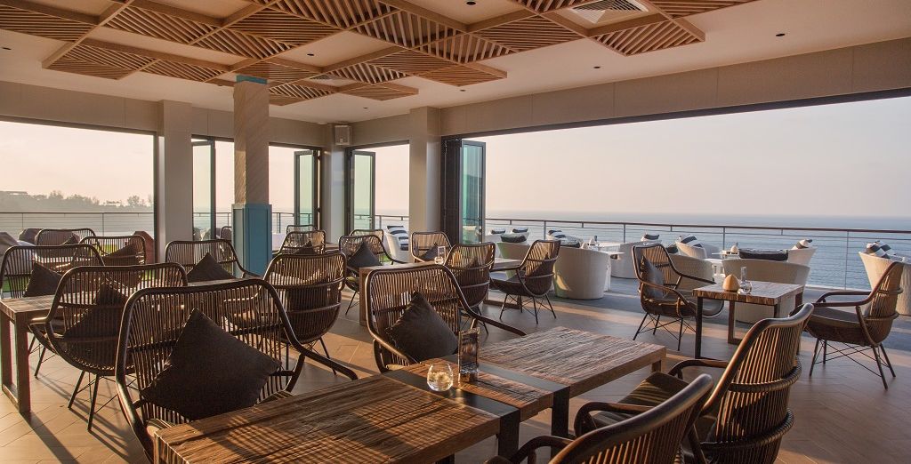 Combinato Cape Sienna Phuket e Kantary Beach Khaolak o con possibile pre-estensione a Doha