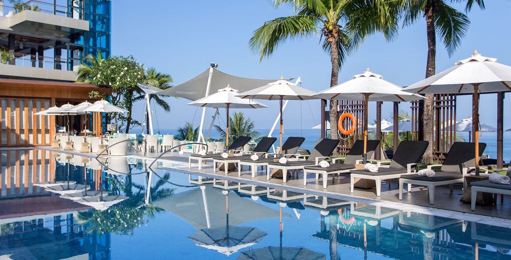 Combinato Cape Sienna Phuket e Kantary Beach Khaolak o con possibile pre-estensione a Doha