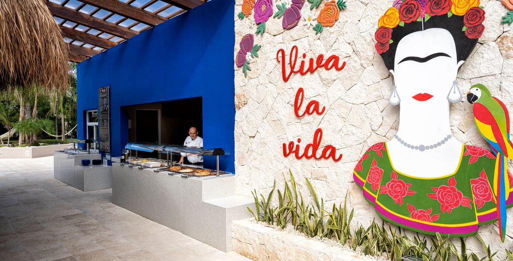 Viva Wyndham Azteca 4*