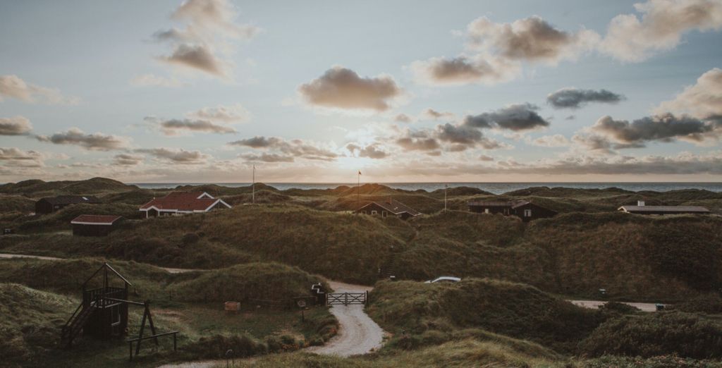 Autotour alla scoperta dello Jutland
