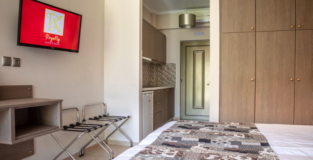 Royalty Suites Seaside