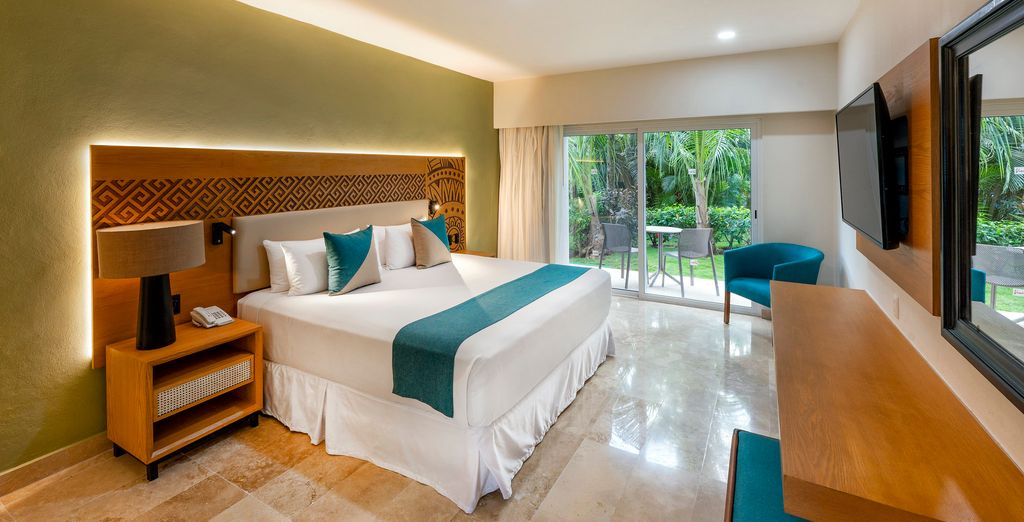 Viva Wyndham Azteca 4*