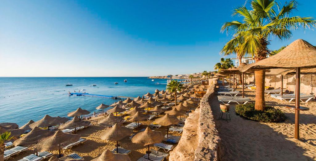 Concorde El Salam Sharm El Sheikh Front Hotel