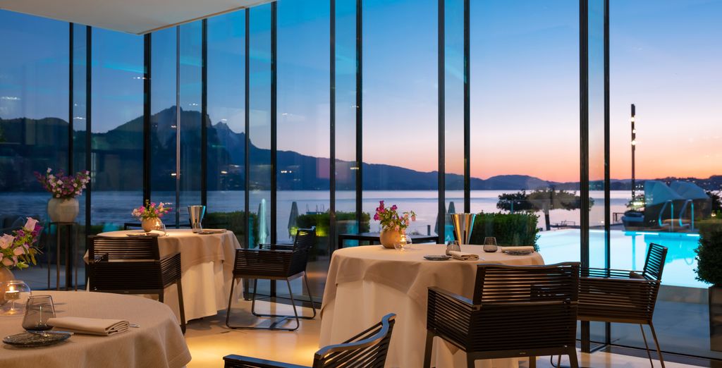 Park Hotel Vitznau 5* - Collection Luxe