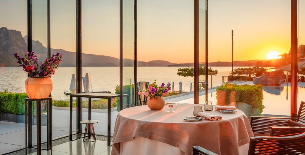 Park Hotel Vitznau 5* - Collection Luxe