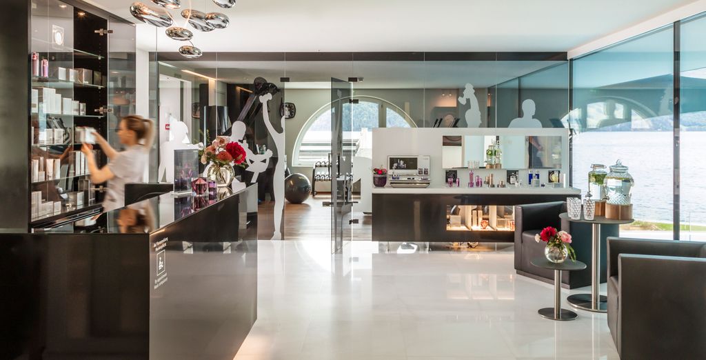 Park Hotel Vitznau 5* - Collection Luxe
