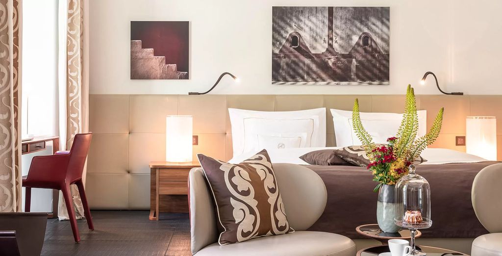 Park Hotel Vitznau 5* - Collection Luxe
