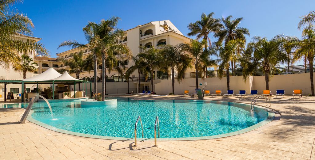 Hotel Mirachoro Carvoeiro 4*