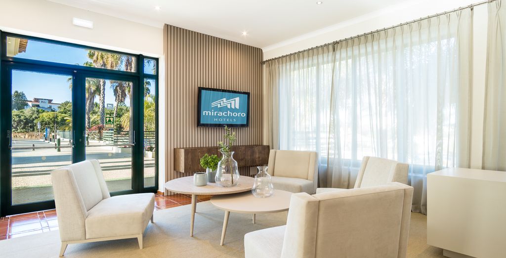 Hotel Mirachoro Carvoeiro 4*