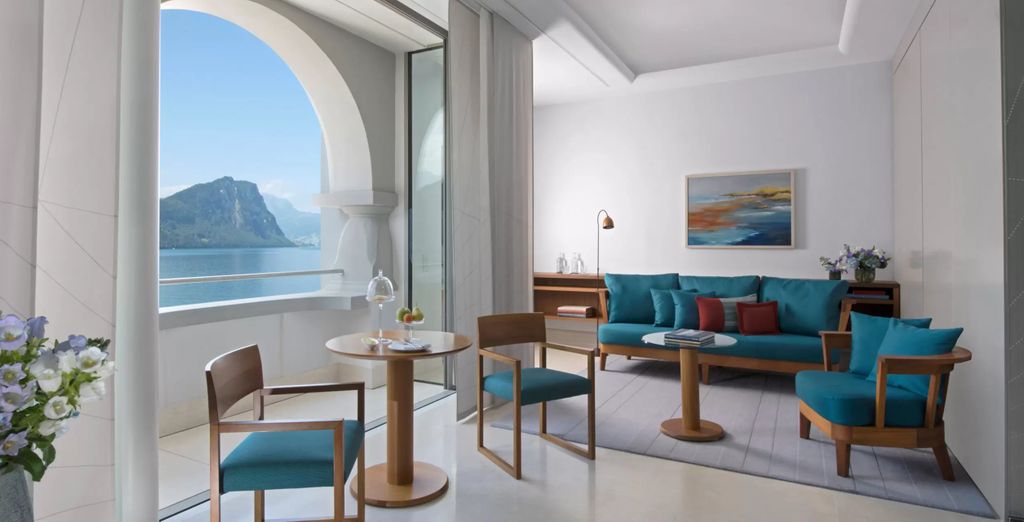 Park Hotel Vitznau 5* - Collection Luxe