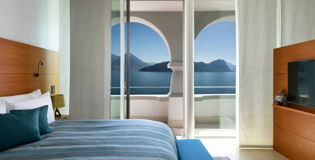 Park Hotel Vitznau 5* - Collection Luxe