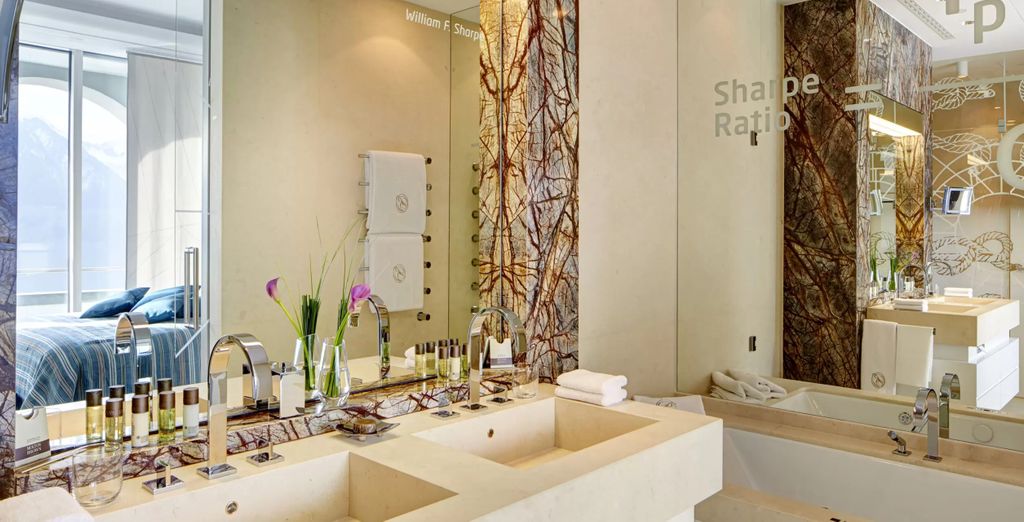 Park Hotel Vitznau 5* - Collection Luxe