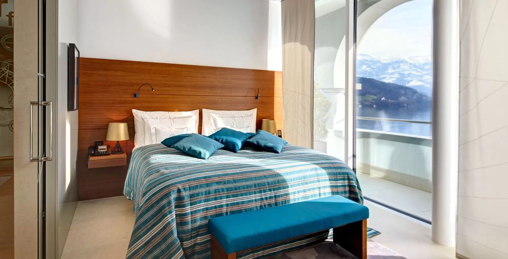 Park Hotel Vitznau 5* - Collection Luxe