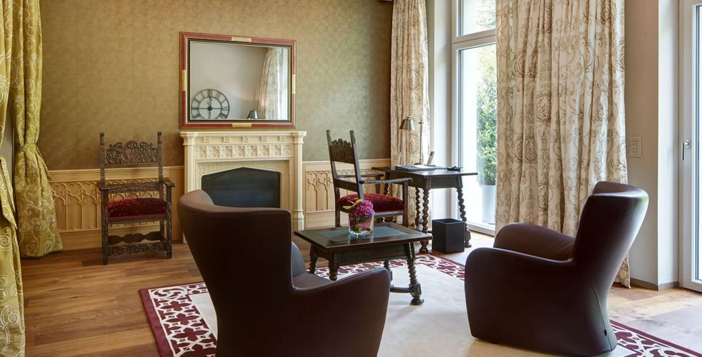 Park Hotel Vitznau 5* - Collection Luxe