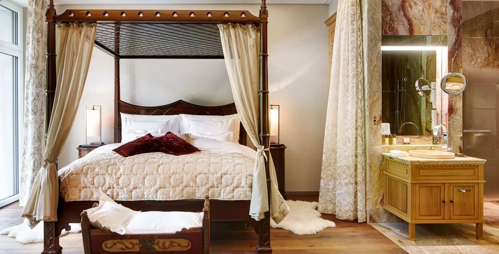 Park Hotel Vitznau 5* - Collection Luxe