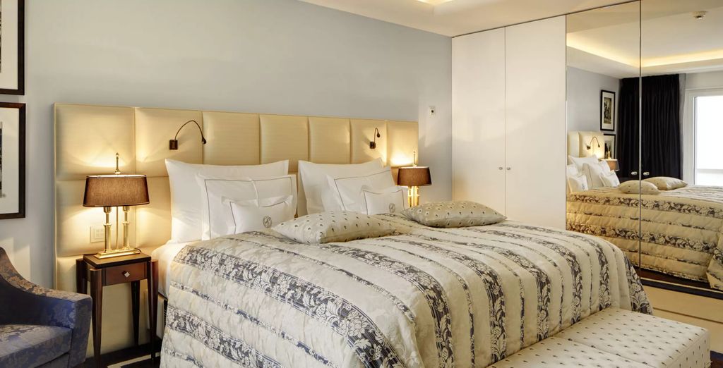 Park Hotel Vitznau 5* - Collection Luxe