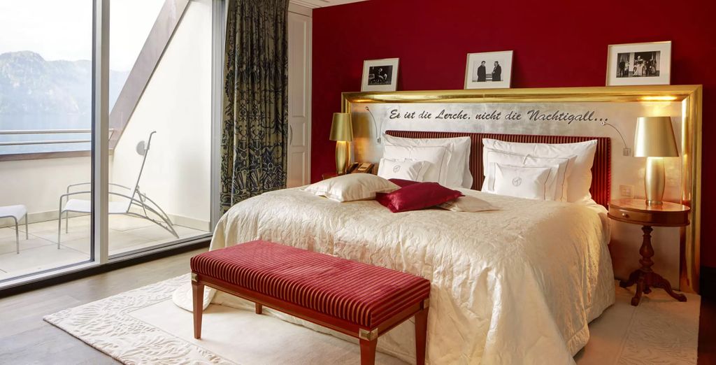 Park Hotel Vitznau 5* - Collection Luxe
