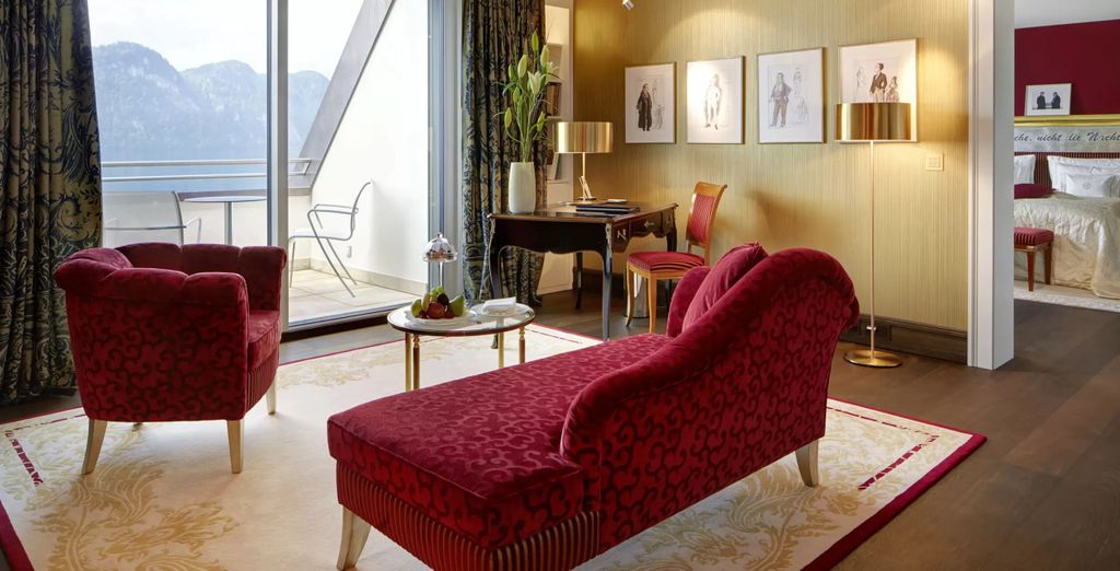 Park Hotel Vitznau 5* - Collection Luxe