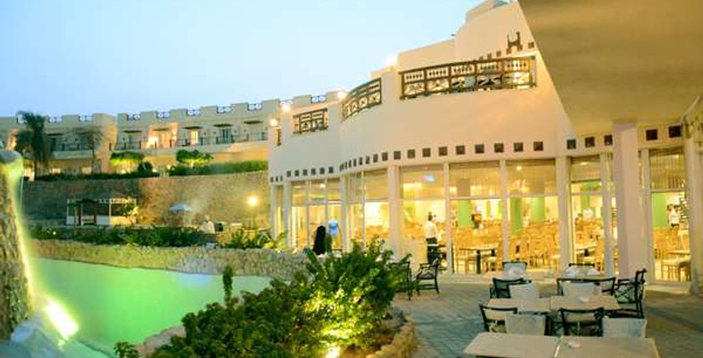 Concorde El Salam Sharm El Sheikh Front Hotel 5*
