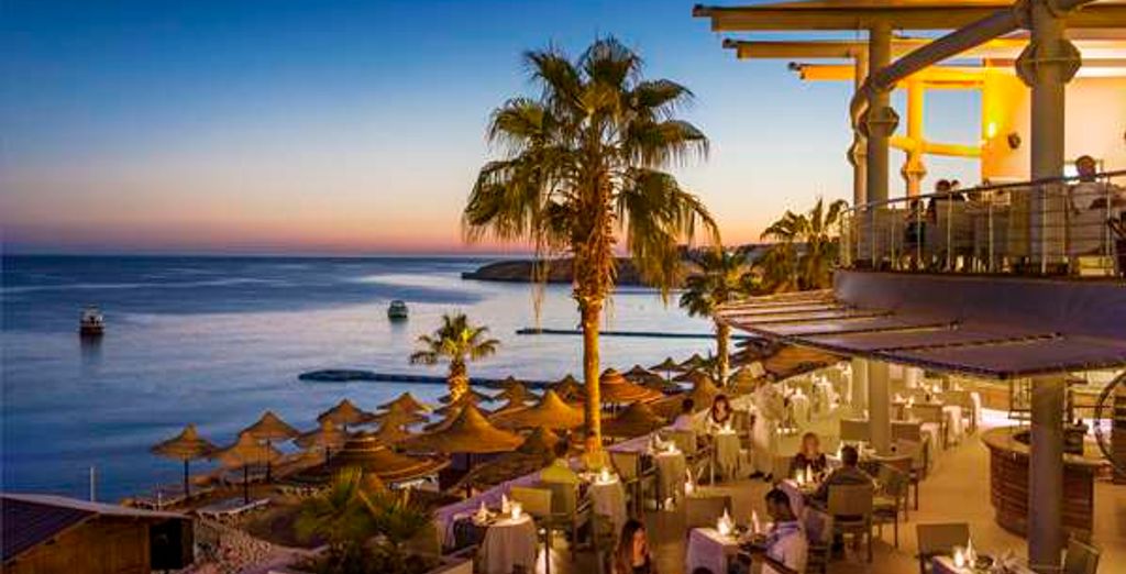 Concorde El Salam Sharm El Sheikh Front Hotel 5*