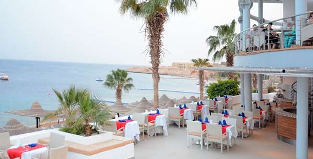 Concorde El Salam Sharm El Sheikh Front Hotel 5*